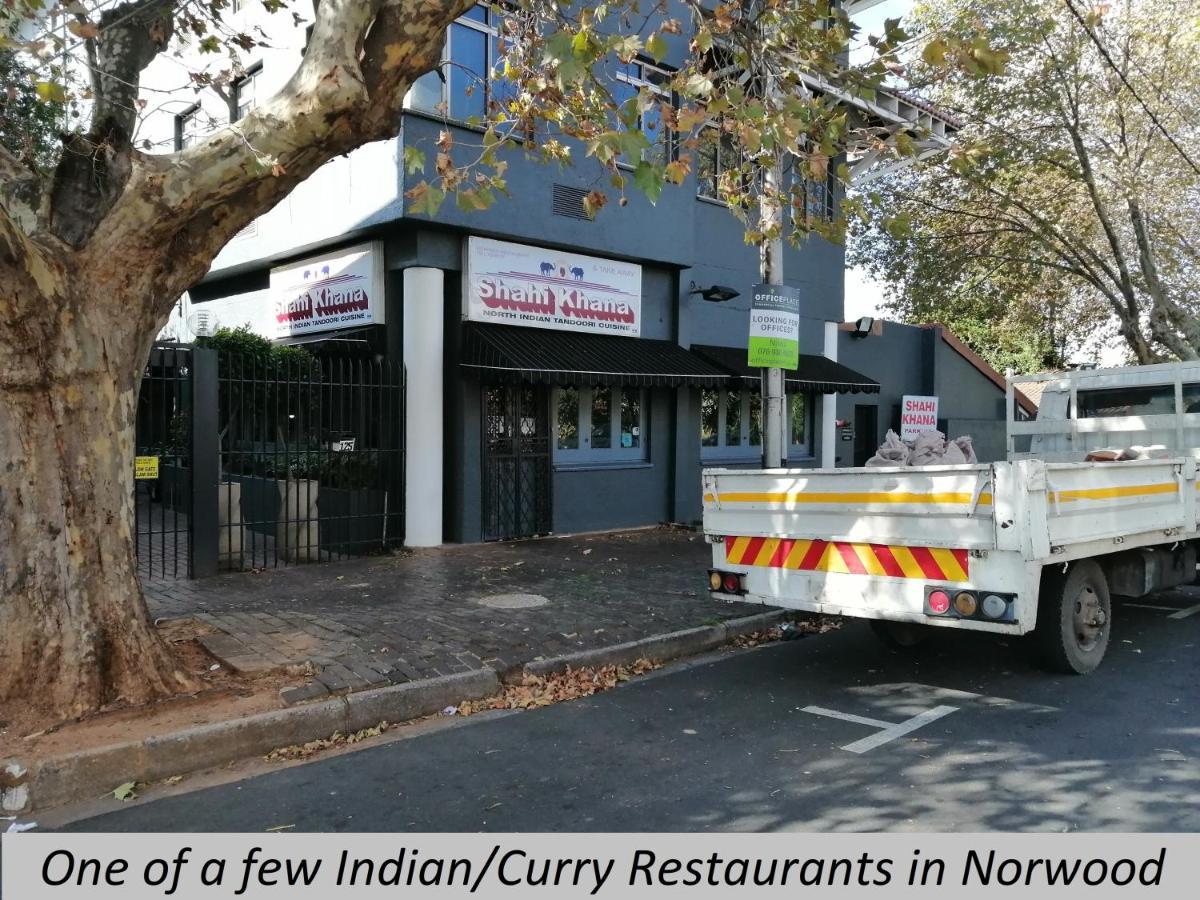 Charlie'S Spot - Norwood Hotel Johannesburg Exterior photo