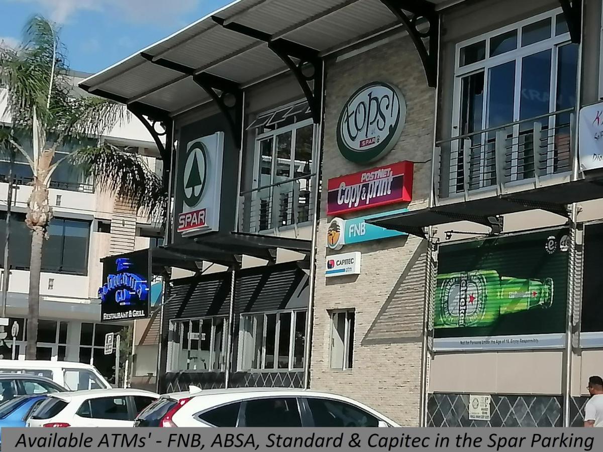 Charlie'S Spot - Norwood Hotel Johannesburg Exterior photo
